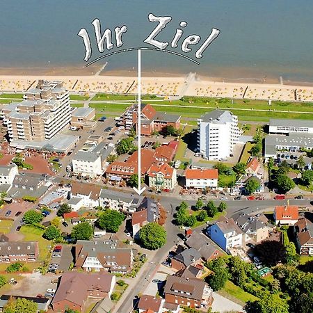 Ferienwohnungen Petersen Cuxhaven Zewnętrze zdjęcie