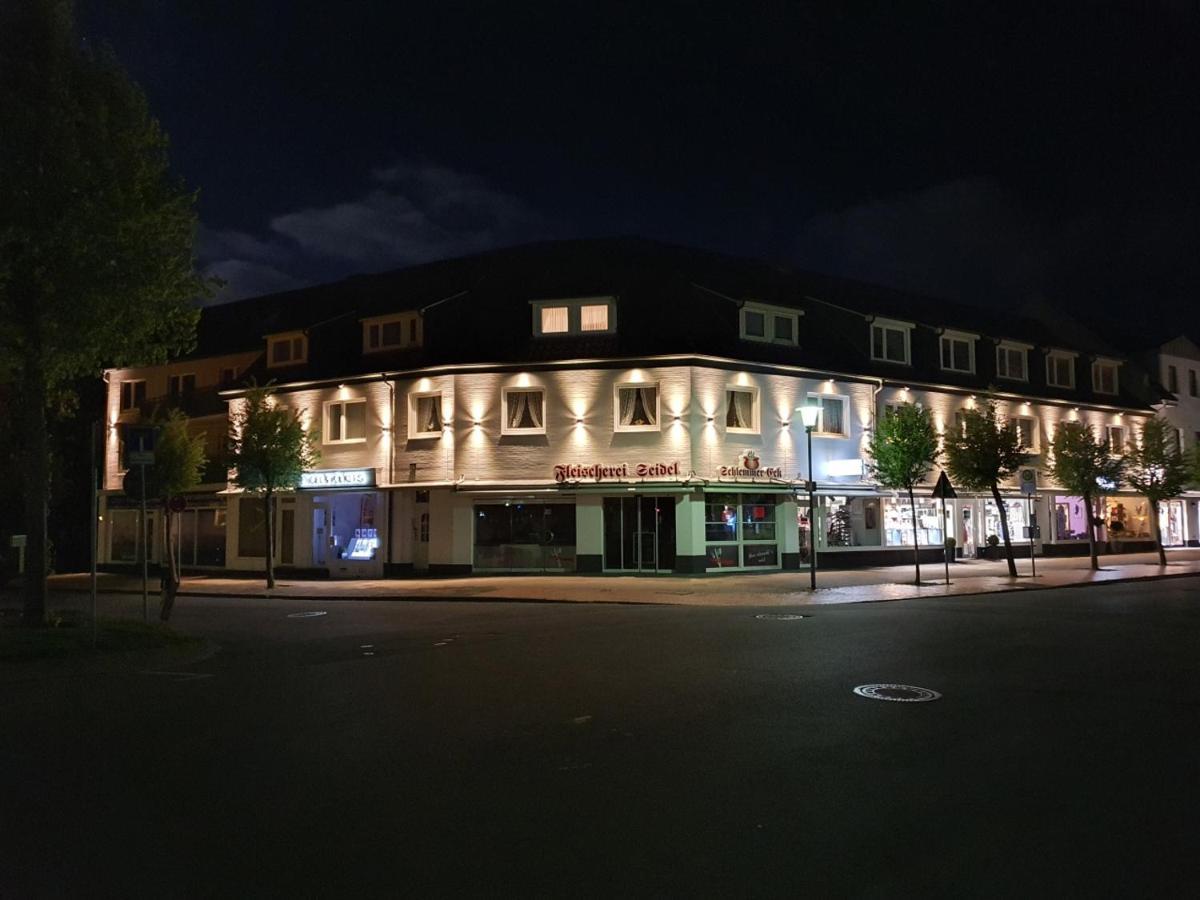 Ferienwohnungen Petersen Cuxhaven Zewnętrze zdjęcie