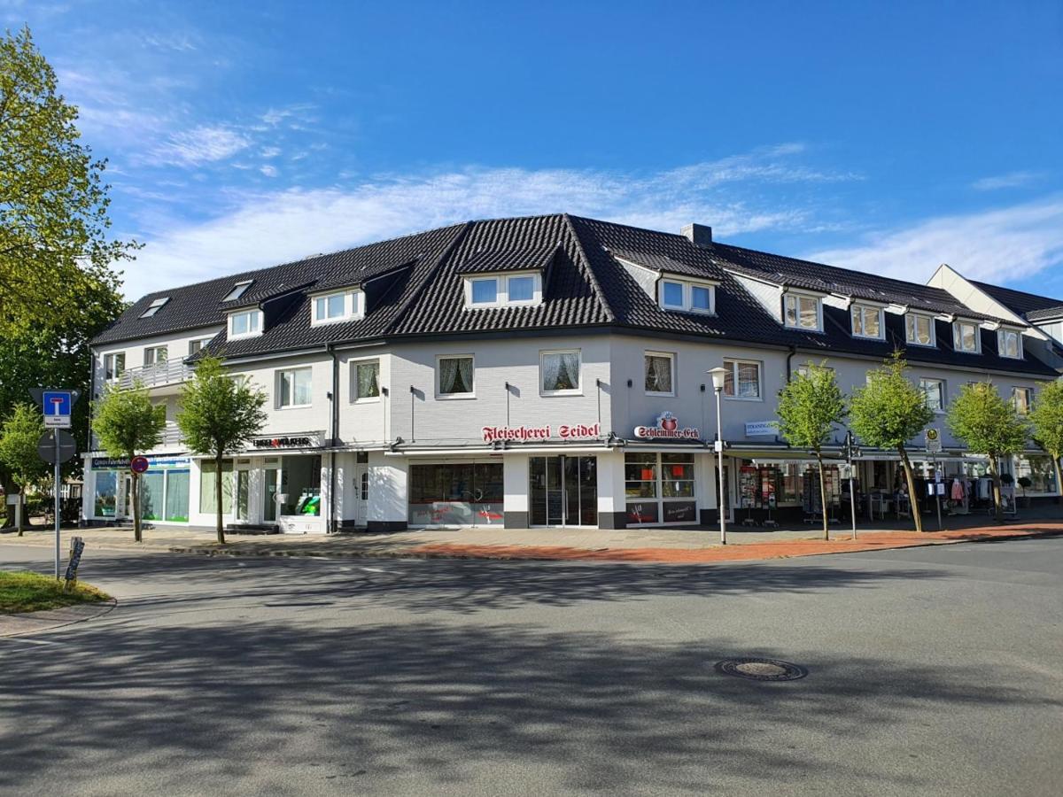 Ferienwohnungen Petersen Cuxhaven Zewnętrze zdjęcie