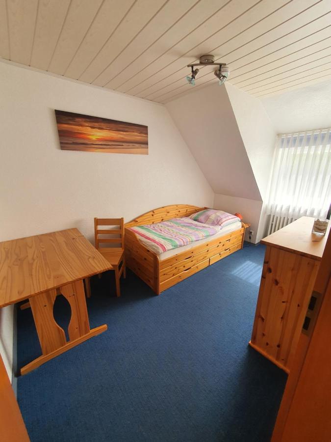 Ferienwohnungen Petersen Cuxhaven Zewnętrze zdjęcie
