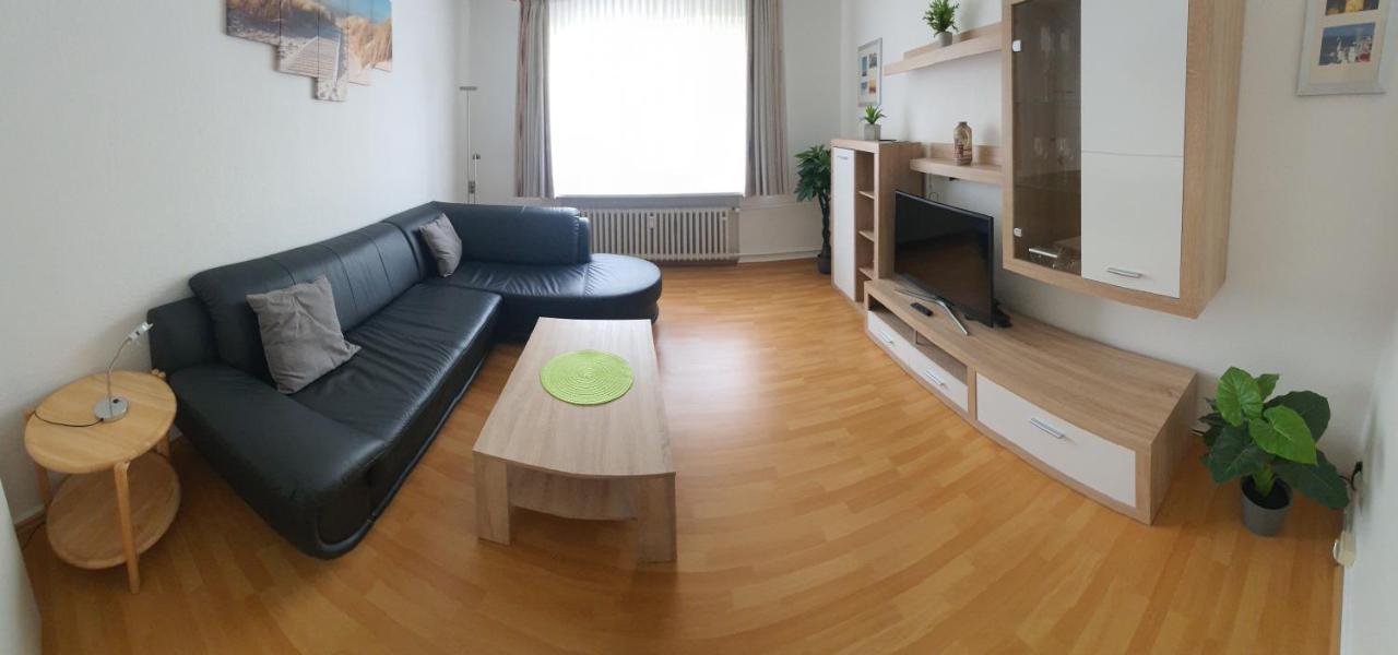 Ferienwohnungen Petersen Cuxhaven Zewnętrze zdjęcie