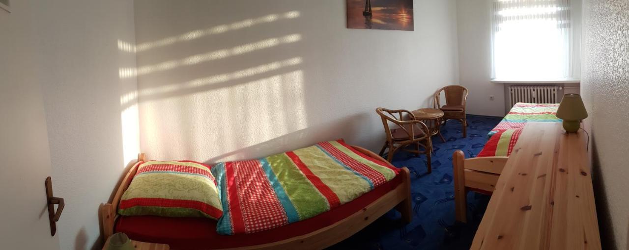 Ferienwohnungen Petersen Cuxhaven Zewnętrze zdjęcie