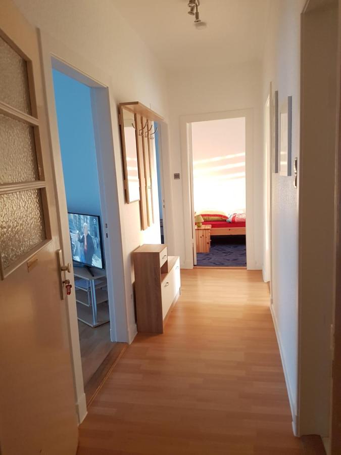 Ferienwohnungen Petersen Cuxhaven Zewnętrze zdjęcie