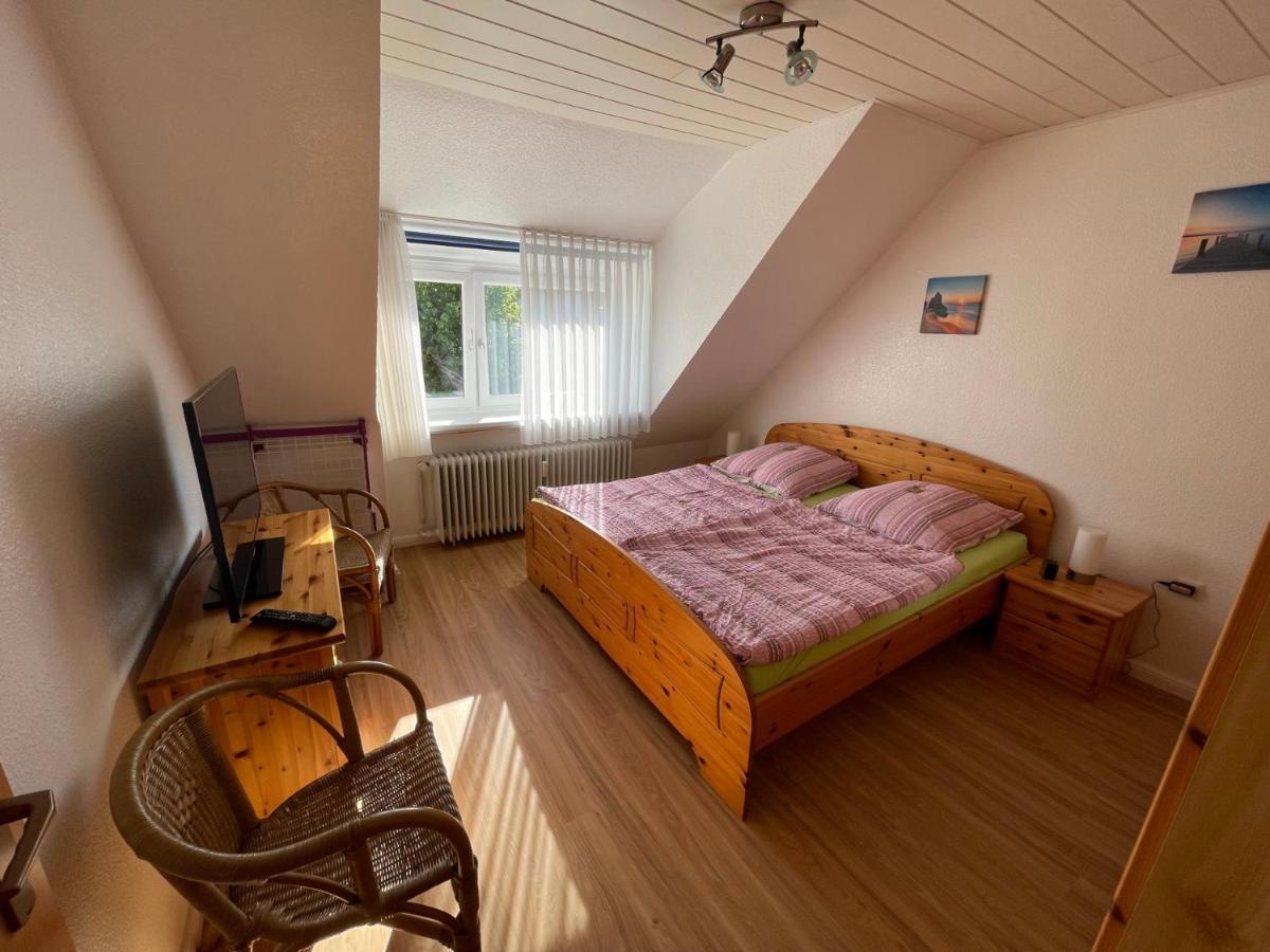 Ferienwohnungen Petersen Cuxhaven Zewnętrze zdjęcie