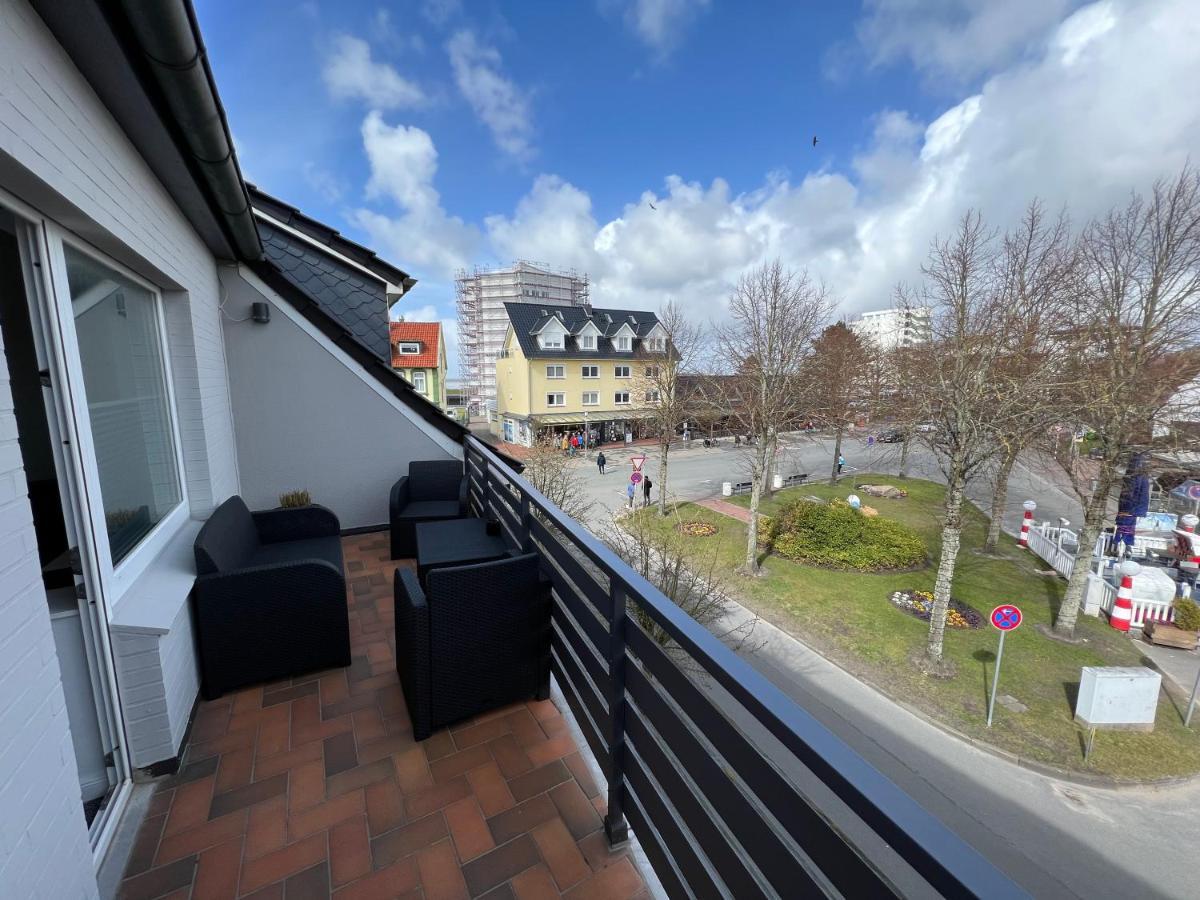 Ferienwohnungen Petersen Cuxhaven Zewnętrze zdjęcie