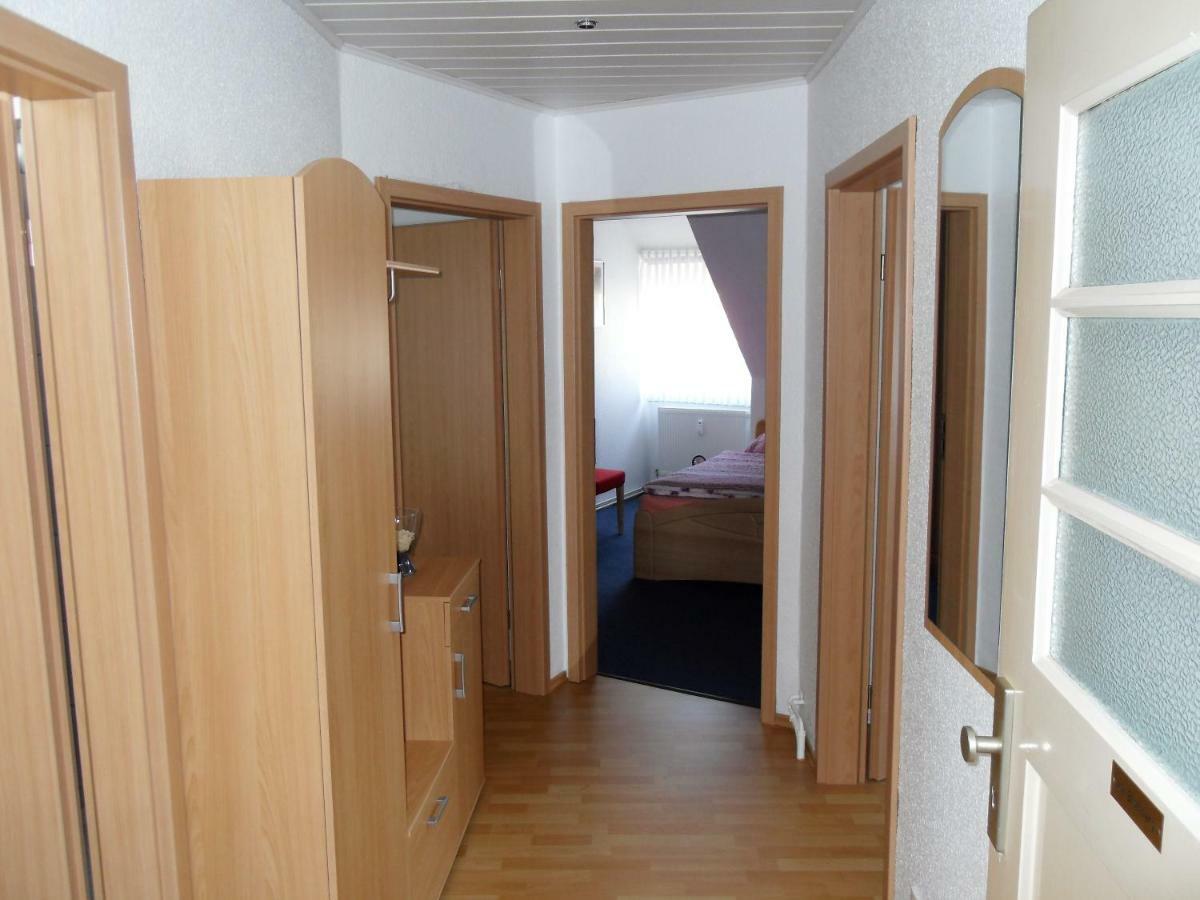 Ferienwohnungen Petersen Cuxhaven Zewnętrze zdjęcie