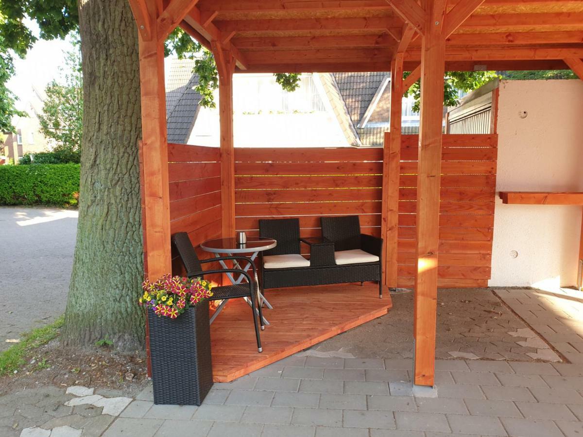 Ferienwohnungen Petersen Cuxhaven Zewnętrze zdjęcie